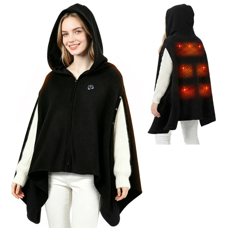 Office Smart Heating Shawl USB - Image 5