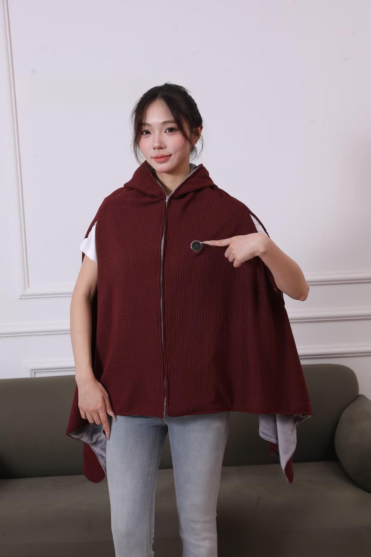 Office Smart Heating Shawl USB - Image 3