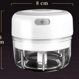 Mini Wireless Electric Garlic Masher, Electric Garlic Masher, Garlic Masher, Garlic Press, Household Garlic Masher