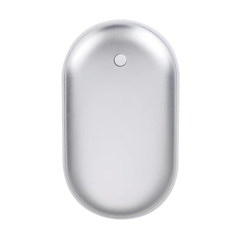 USB Hand Warmer Power Bank Two-in-one - Image 5