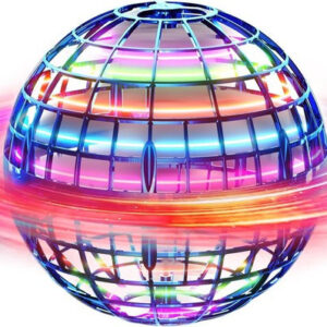 Barn - Automatic Spinning Space Ball 8-minute Battery Life UK